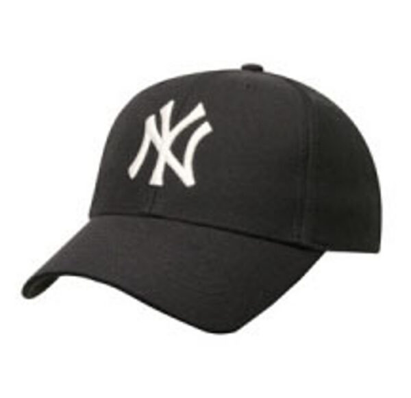 NY Yankees MVP Adjustable Cap - Navy - Image 2