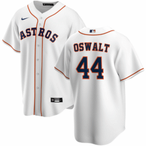 Roy Oswalt Jersey - Houston Astros Replica Adult Home Jersey
