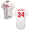 Roy Halladay Philadelphia Phillies Replica Youth Home Jersey