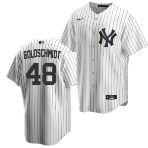 Paul Goldschmidt Jersey - NY Yankees Replica Adult Home Jersey