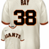 Robbie Ray Youth Jersey - San Francisco Giants Replica Kids Home Jersey