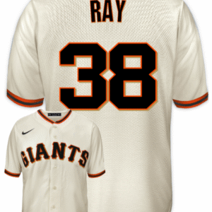 Robbie Ray Youth Jersey - San Francisco Giants Replica Kids Home Jersey