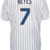 Jose Reyes Jersey - NY Mets Replica Adult Home Jersey