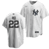 Ben Rice Jersey - NY Yankees Replica Adult Home Jersey