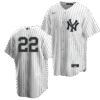 Ben Rice No Name Jersey - NY Yankees Number Only Limited Jersey