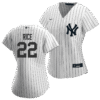 Ben Rice Ladies Jersey - NY Yankees Replica Womens Home Jersey