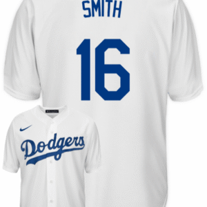 Will Smith Jersey - LA Dodgers Replica Adult Home Jersey