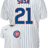 Sammy Sosa Youth Jersey - Chicago Cubs Replica Kids Home Jersey