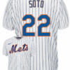 Juan Soto Youth Jersey - NY Mets Replica Kids Home Jersey