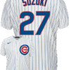 Seiya Suzuki Jersey - Chicago Cubs Replica Adult Home Jersey