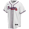 Atlanta Braves Replica Youth Home Jersey