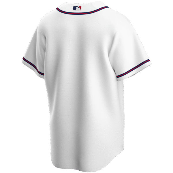 Atlanta Braves Replica Adult Home Jersey - Image 2