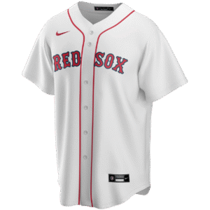 Boston Red Sox Replica Adult Home Jersey