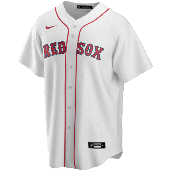 Boston Red Sox Replica Adult Home Jersey