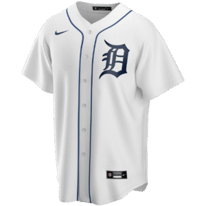 Detroit Tigers Replica Youth Home Jersey