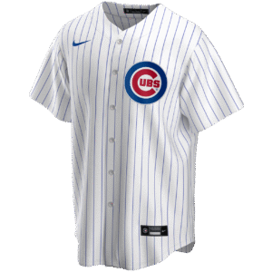 Chicago Cubs Replica Youth Home Jersey
