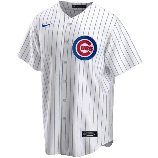 Chicago Cubs Replica Youth Home Jersey