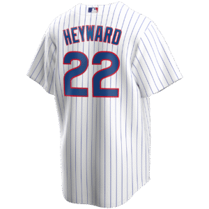 Jayson Heyward Jersey - Chicago Cubs Replica Adult Home Jersey