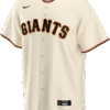 San Francisco Giants Replica Adult Home Jersey