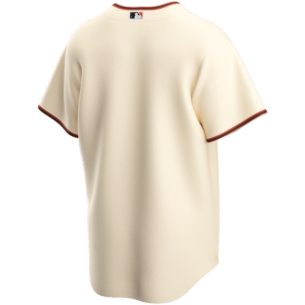 SF Giants Replica Kids Home Jersey - Image 2