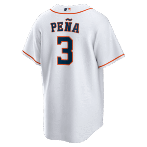 Jeremy Pena Youth Jersey - Houston Astros Replica Kids Home Jersey