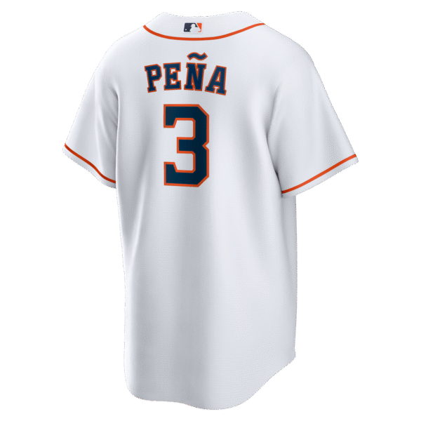 Jeremy Pena Youth Jersey - Houston Astros Replica Kids Home Jersey