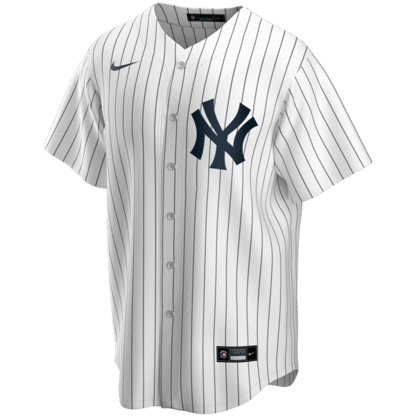All Rise Jersey - Aaron Judge Yankees Adult Nickname Home Jersey - Image 2