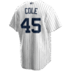 Gerrit Cole Youth Jersey - NY Yankees Replica Kids Home Jersey