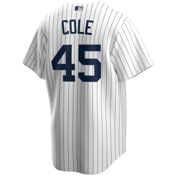Gerrit Cole Youth Jersey - NY Yankees Replica Kids Home Jersey