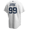 Aaron Judge Jersey - NY Yankees Replica Adult Home Jersey