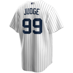 Aaron Judge Jersey - NY Yankees Replica Adult Home Jersey