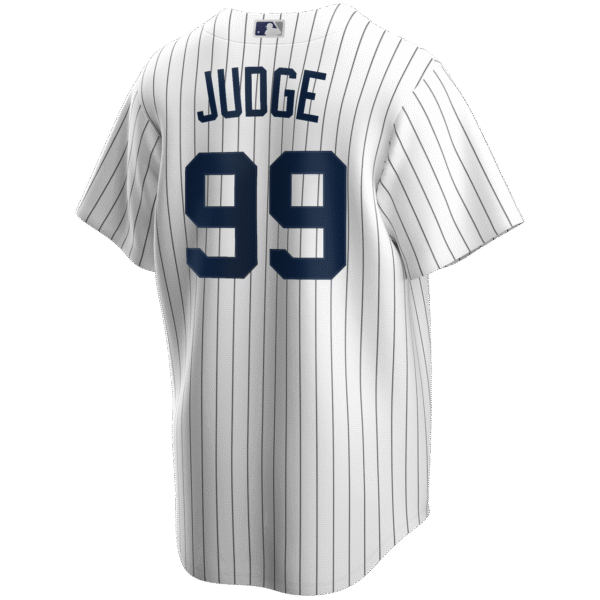 Aaron Judge Jersey - NY Yankees Replica Adult Home Jersey