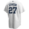 Giancarlo Stanton Jersey - NY Yankees Replica Adult Home Jersey