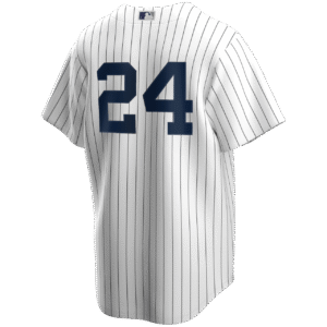 Tino Martinez No Name Jersey - Yankees Limited Home Number Only Jersey