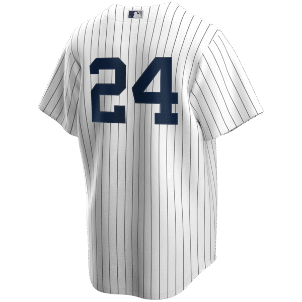 Tino Martinez No Name Jersey - Yankees Limited Home Number Only Jersey