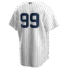 Aaron Judge No Name Jersey - NY Yankees Number Only Limited Jersey