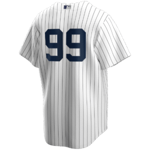Aaron Judge No Name Jersey - NY Yankees Number Only Limited Jersey