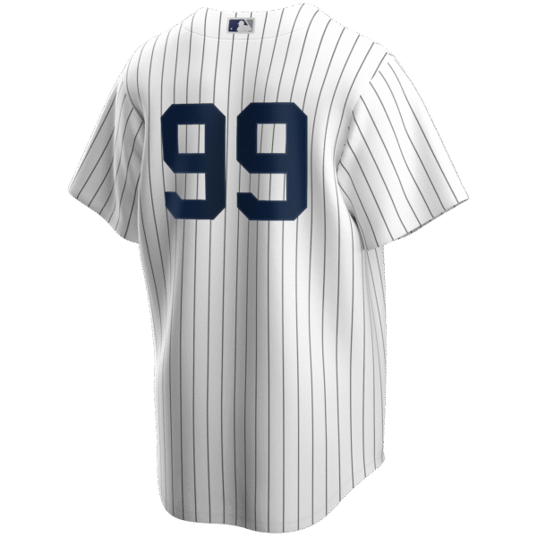 Aaron Judge No Name Jersey - NY Yankees Number Only Limited Jersey