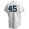 Gerrit Cole No Name Jersey - Yankees Limited Home Number Only Jersey