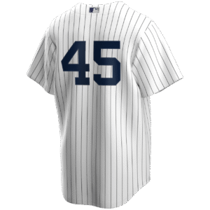 Gerrit Cole No Name Jersey - Yankees Limited Home Number Only Jersey