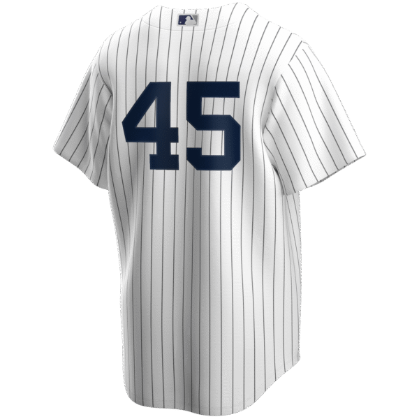 Gerrit Cole No Name Jersey - Yankees Limited Home Number Only Jersey