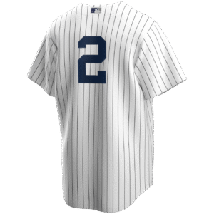 Derek Jeter No Name Youth Jersey - NY Yankees Kids Number Only Home Jersey