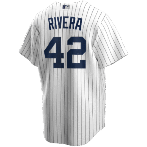 Mariano Rivera Youth Jersey - NY Yankees Replica Kids Home Jersey