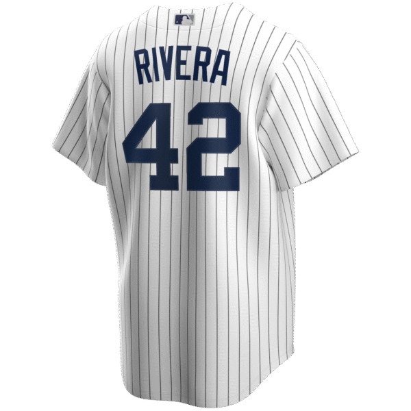 Mariano Rivera Jersey - NY Yankees Replica Adult Home Jersey