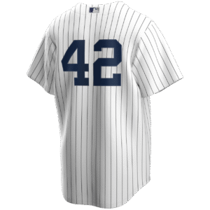 Mariano Rivera No Name Jersey - Yankees Limited Home Number Only Jersey