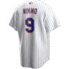 Brandon Nimmo Jersey - NY Mets Replica Adult Home Jersey