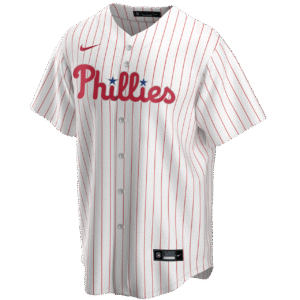 Philadelphia Phillies Replica Youth Home Jersey
