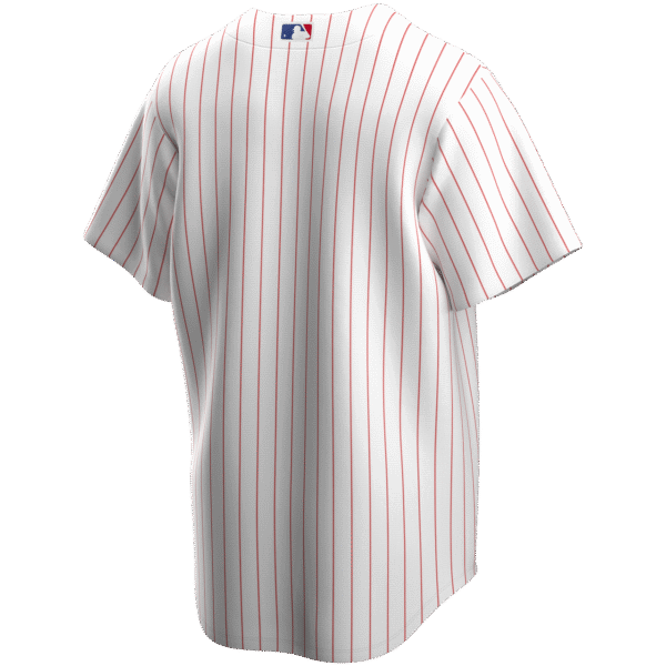 Philadelphia Phillies Replica Adult Home Jersey - Image 2