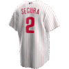Jean Segura Youth Jersey - Philadelphia Phillies Replica Kids Home Jersey