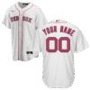 Boston Red Sox Replica Personalized Home Jersey